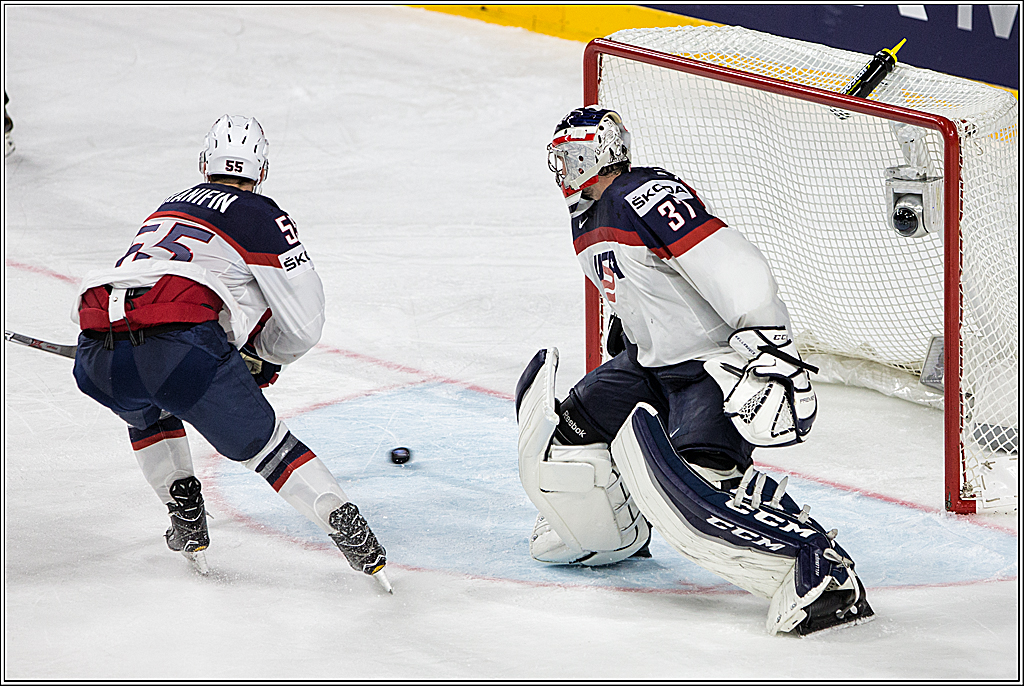 IIHF WM 2017, Lettland - USA, 13.05.2017